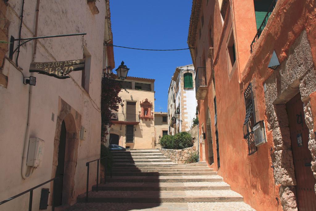 Foto de Altafulla (Tarragona), España