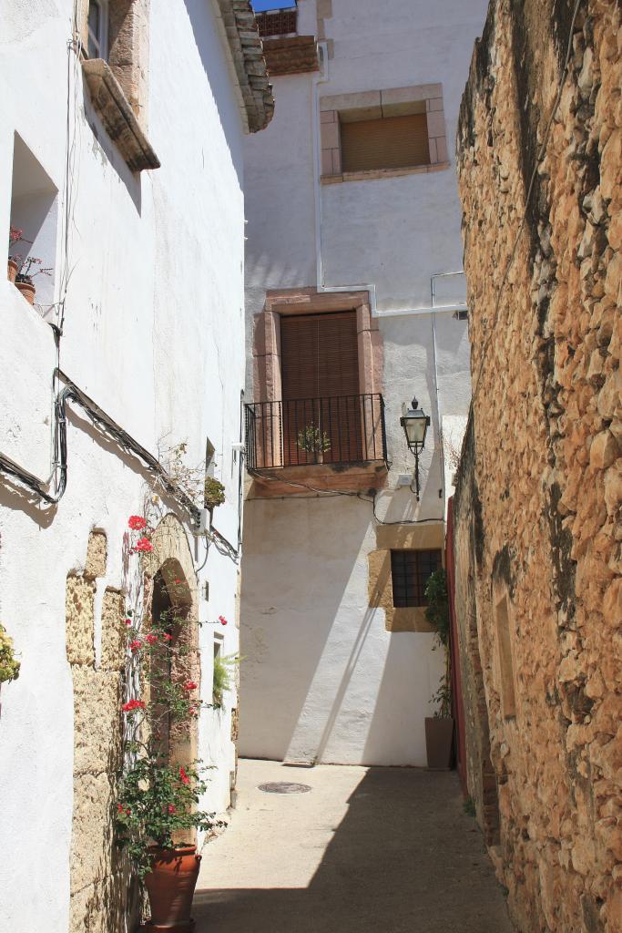 Foto de Altafulla (Tarragona), España