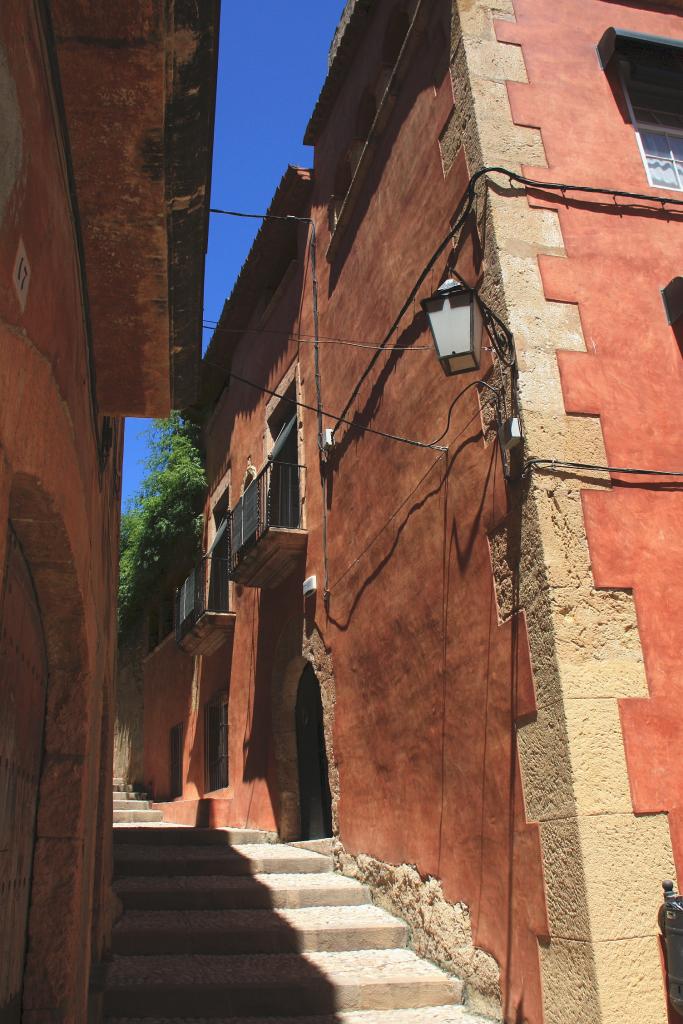 Foto de Altafulla (Tarragona), España