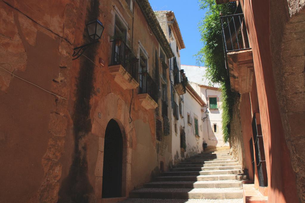 Foto de Altafulla (Tarragona), España