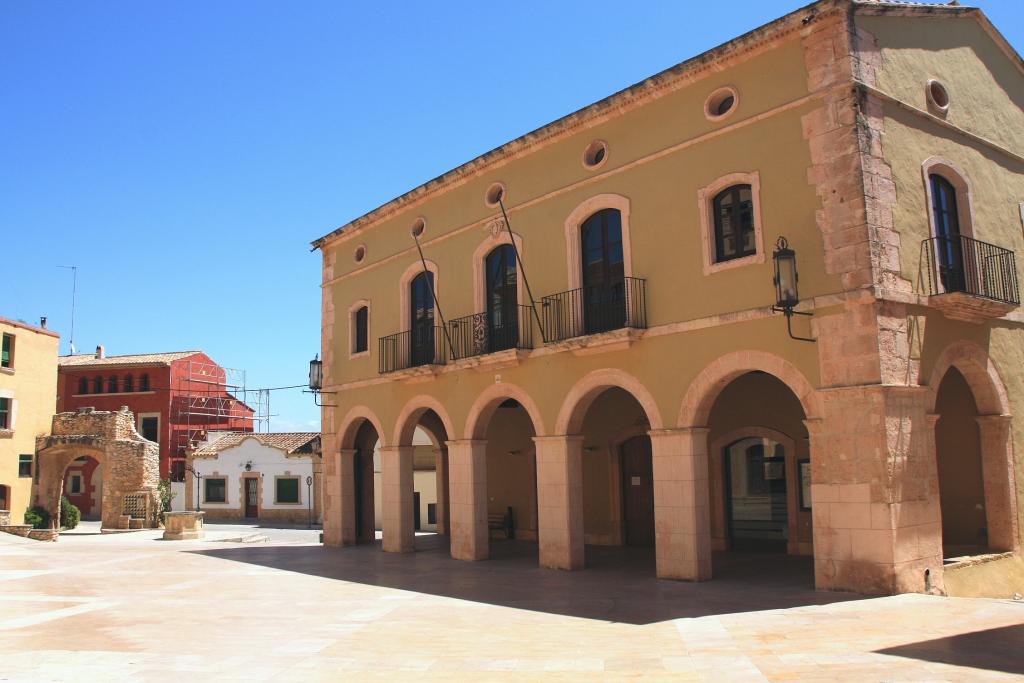 Foto de Altafulla (Tarragona), España