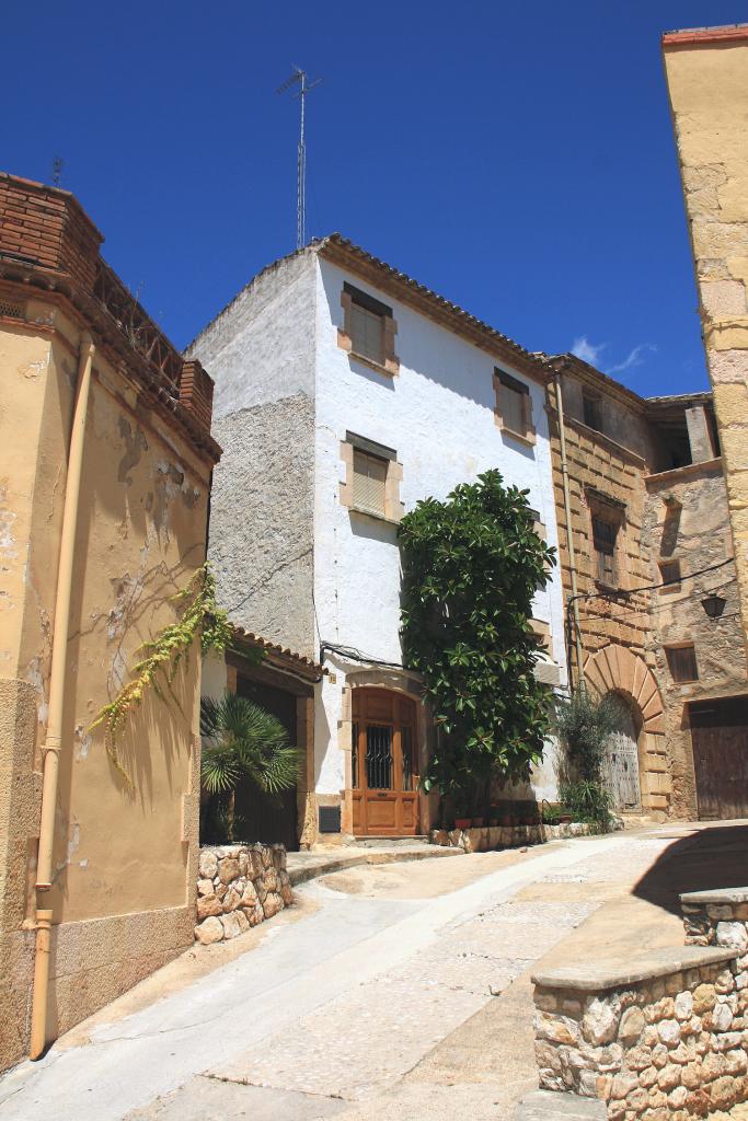 Foto de Altafulla (Tarragona), España