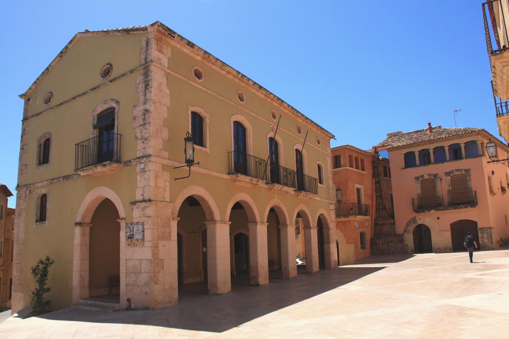 Foto de Altafulla (Tarragona), España