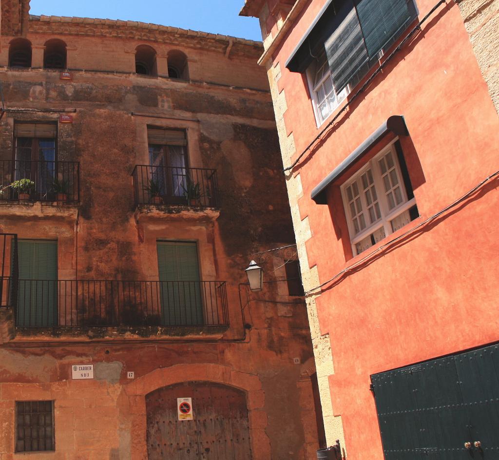 Foto de Altafulla (Tarragona), España