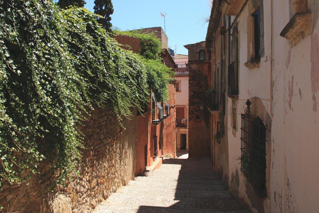 Foto de Altafulla (Tarragona), España