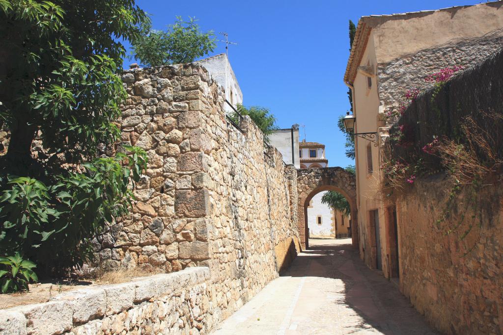 Foto de Altafulla (Tarragona), España