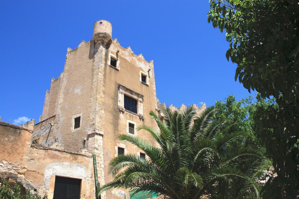 Foto de Altafulla (Tarragona), España