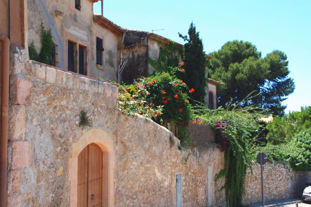 Foto de Altafulla (Tarragona), España