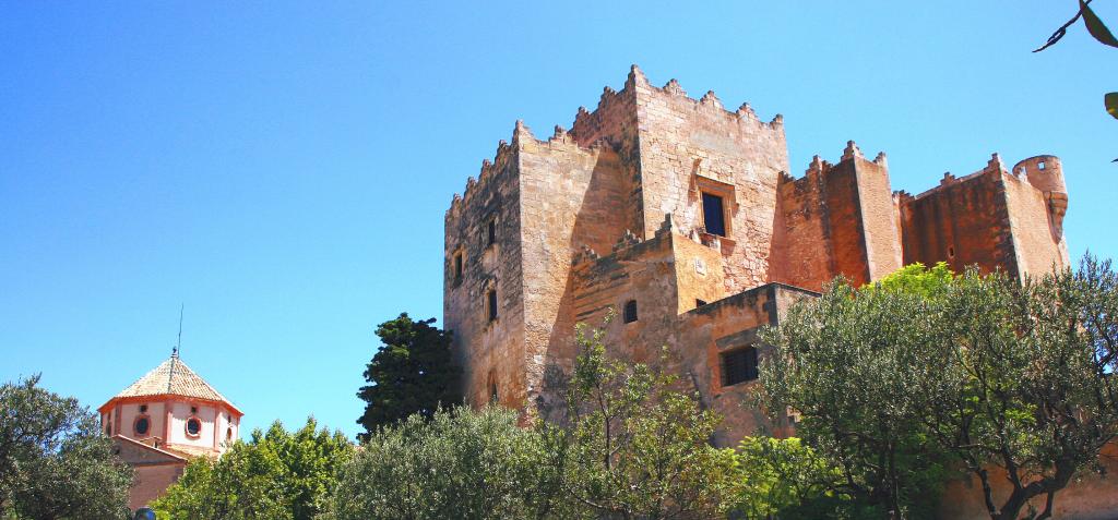 Foto de Altafulla (Tarragona), España