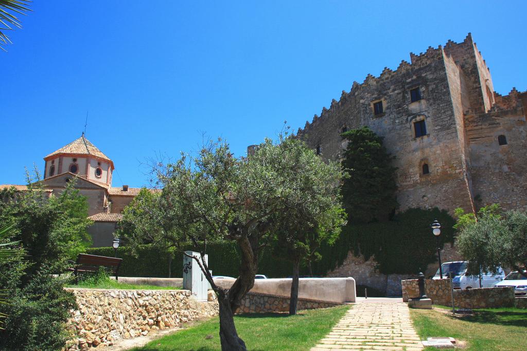 Foto de Altafulla (Tarragona), España