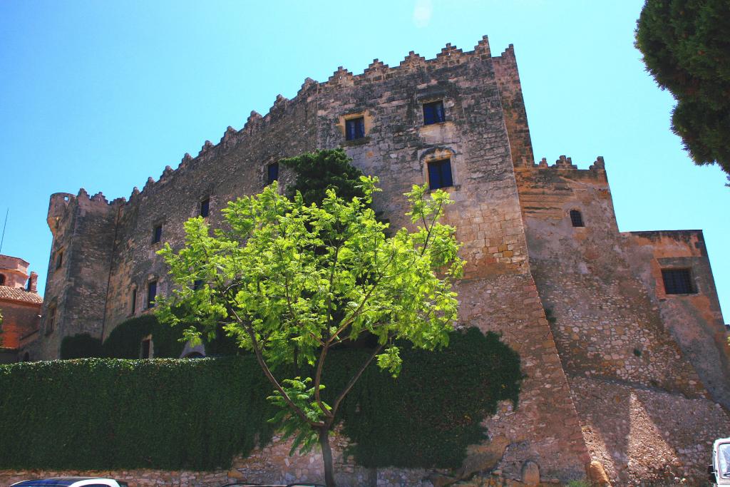Foto de Altafulla (Tarragona), España