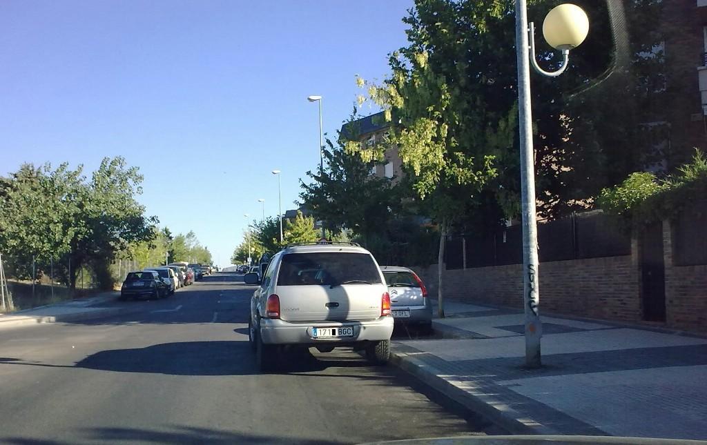 Foto de Majadahonda (Madrid), España