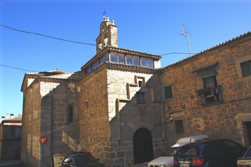 Foto de Piedrahita (Ávila), España