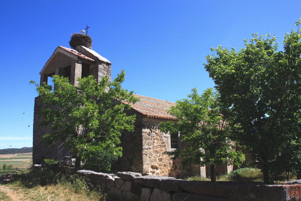 Foto de Villar de Corneja (Ávila), España