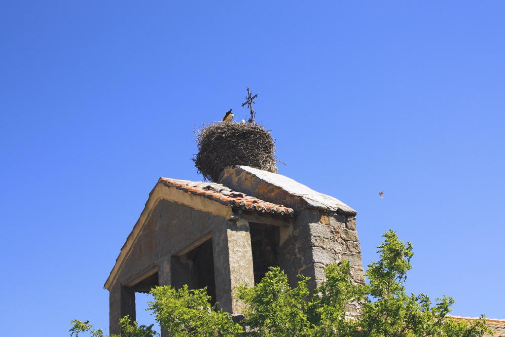 Foto de Villar de Corneja (Ávila), España