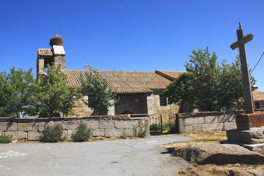 Foto de Villar de Corneja (Ávila), España