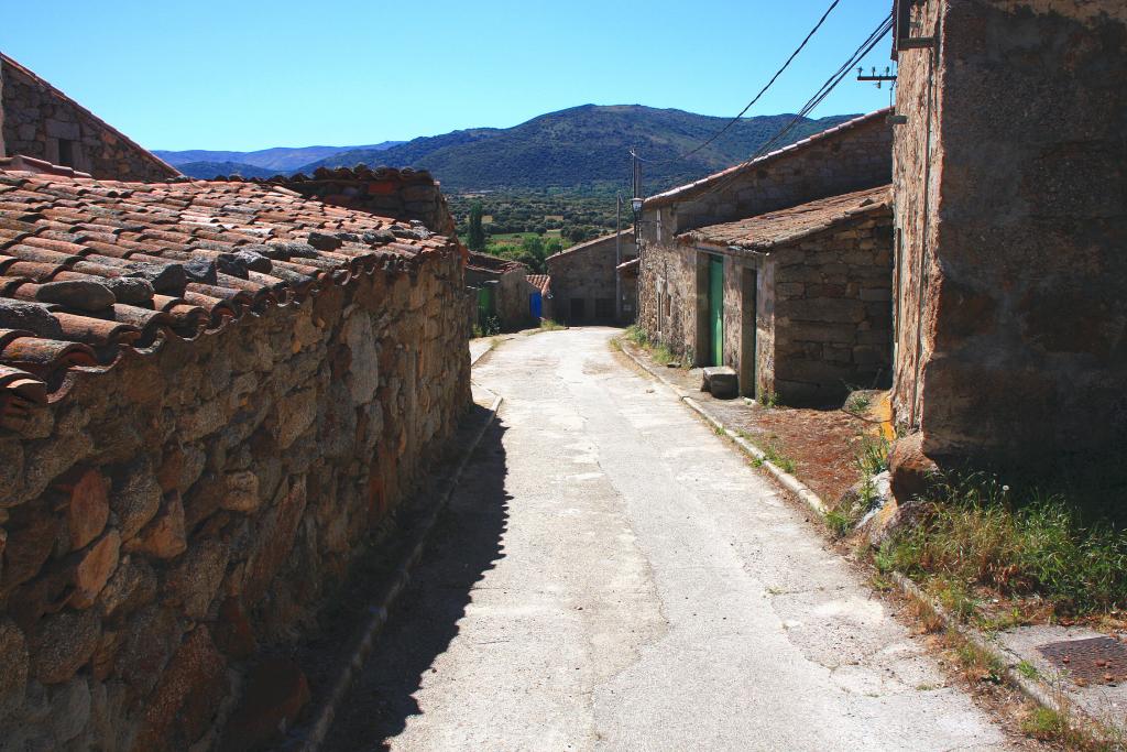 Foto de Villar de Corneja (Ávila), España