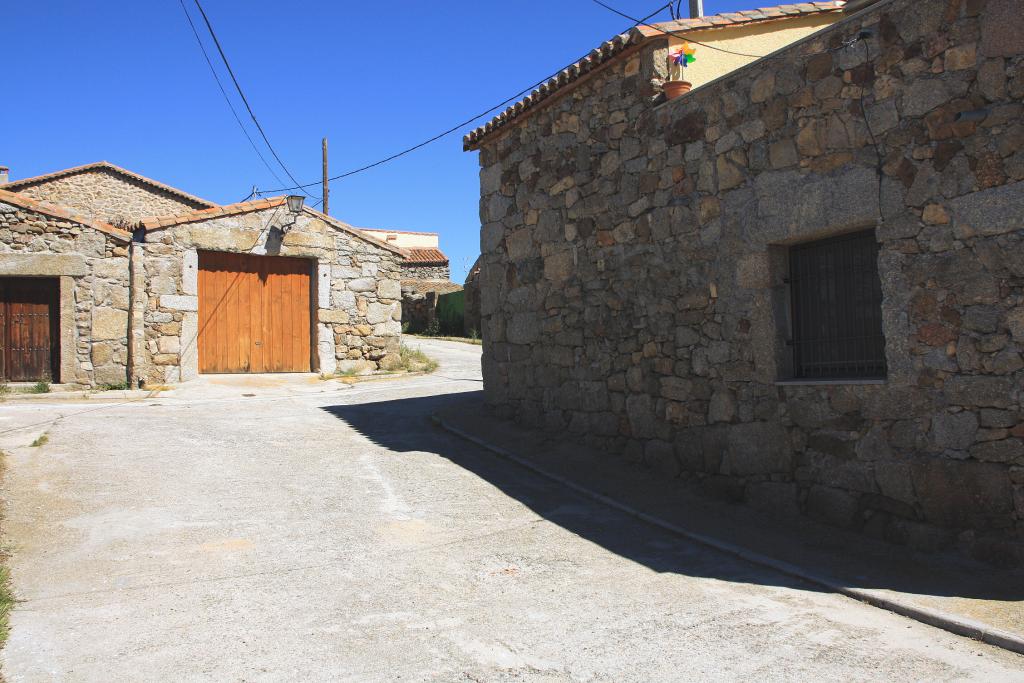 Foto de Villar de Corneja (Ávila), España