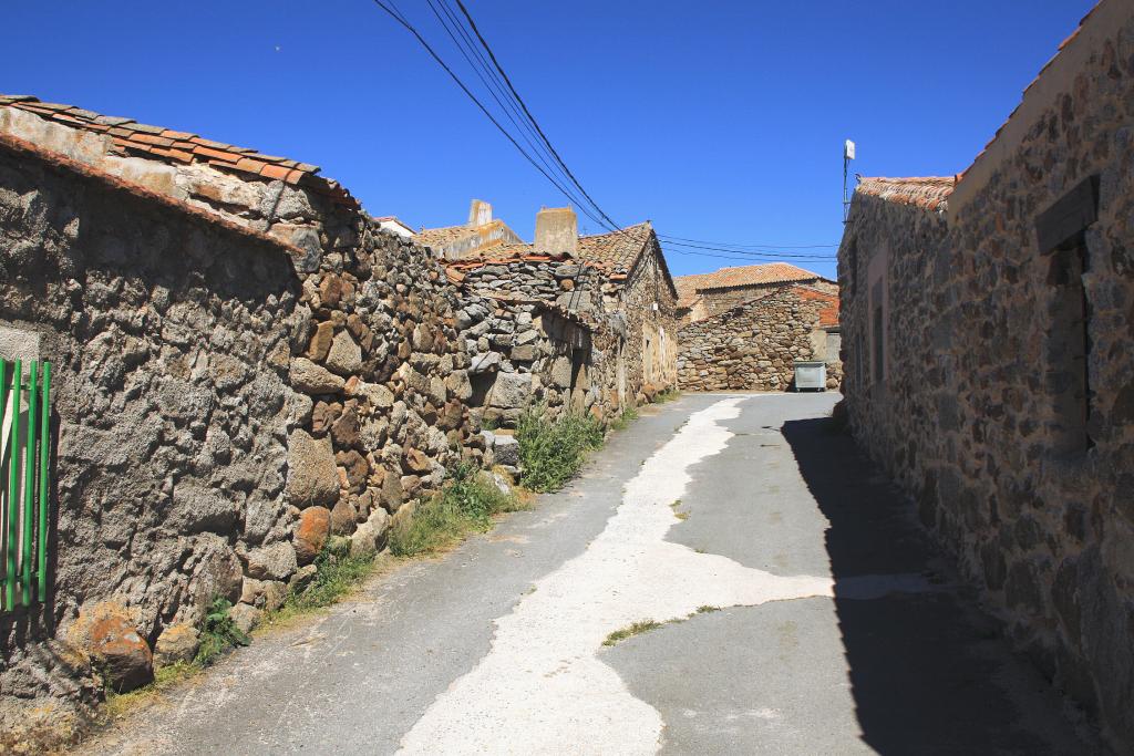 Foto de Villar de Corneja (Ávila), España