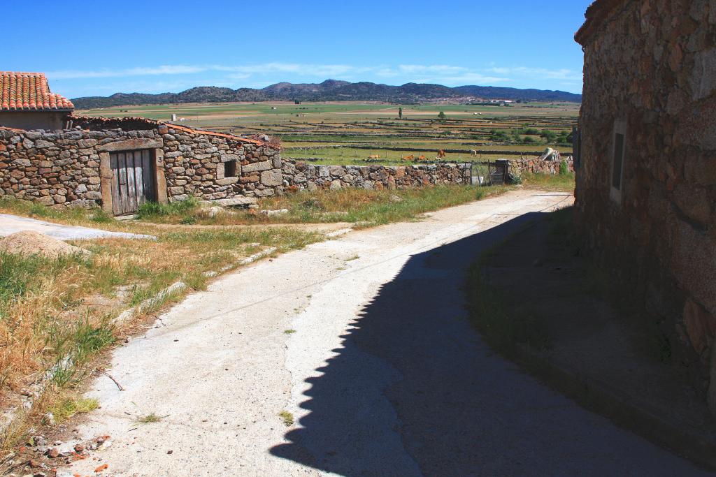Foto de Villar de Corneja (Ávila), España