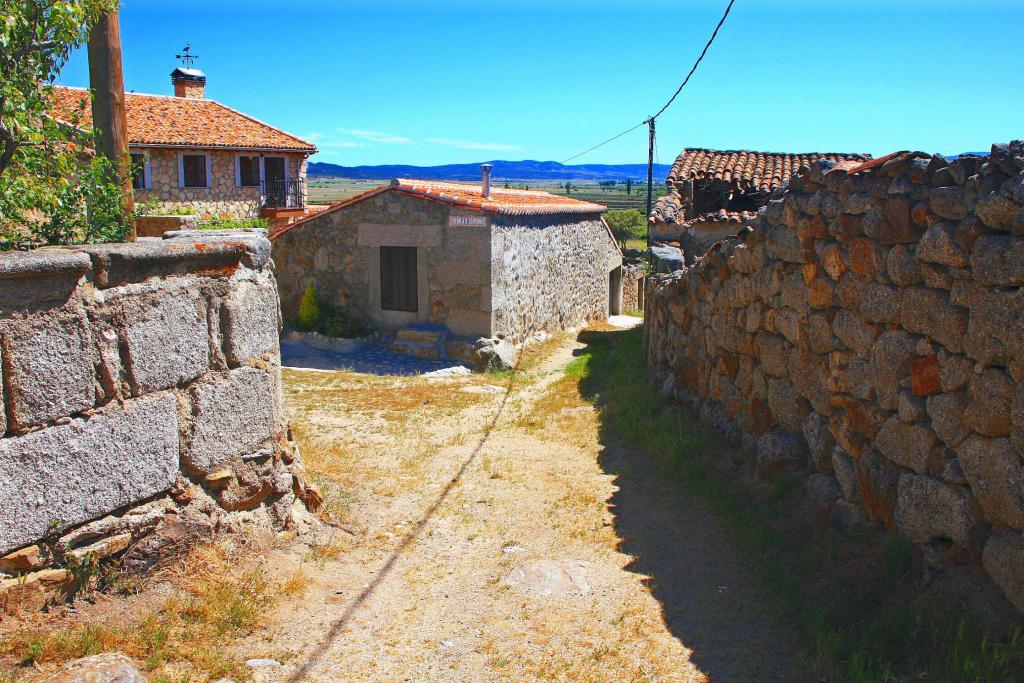 Foto de Villar de Corneja (Ávila), España