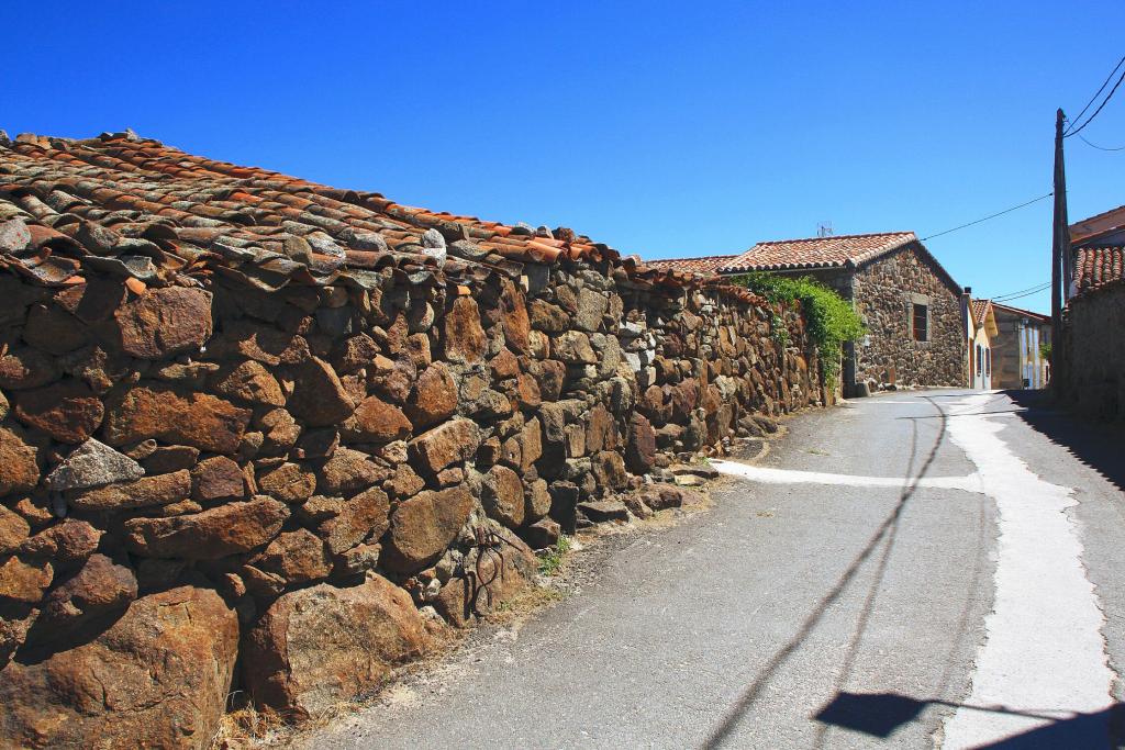 Foto de Villar de Corneja (Ávila), España