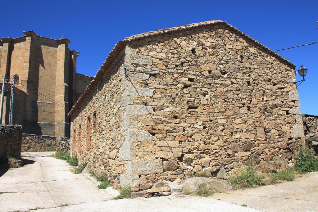 Foto de La Horcajada (Ávila), España