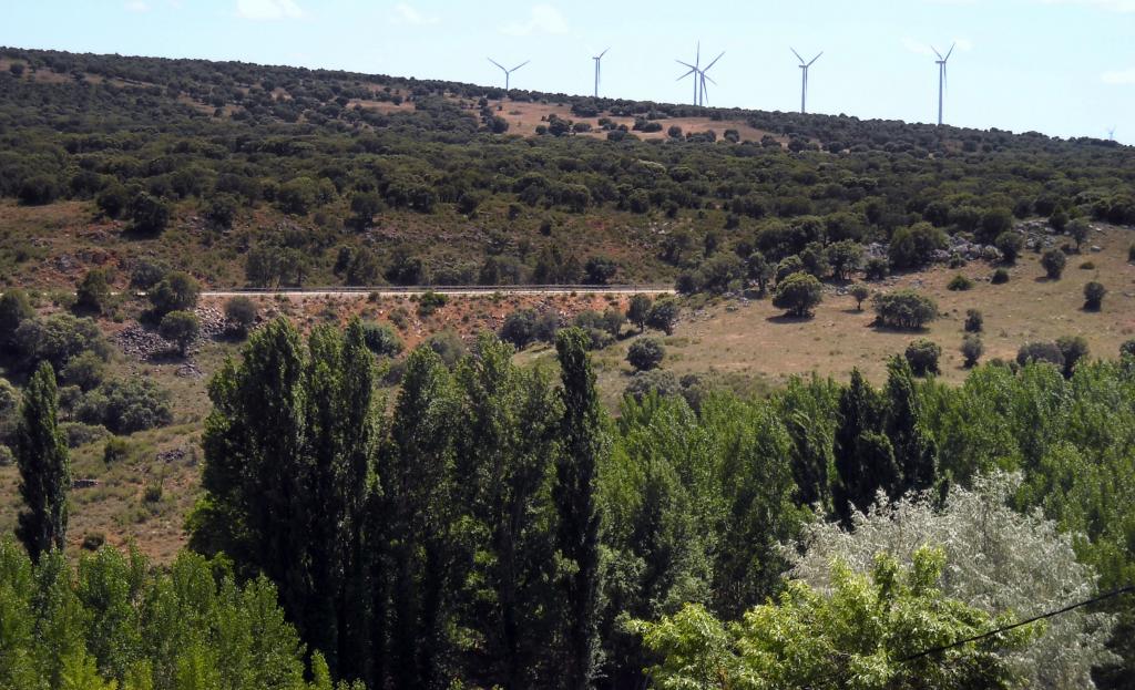Foto de El Cubillo (Albacete), España