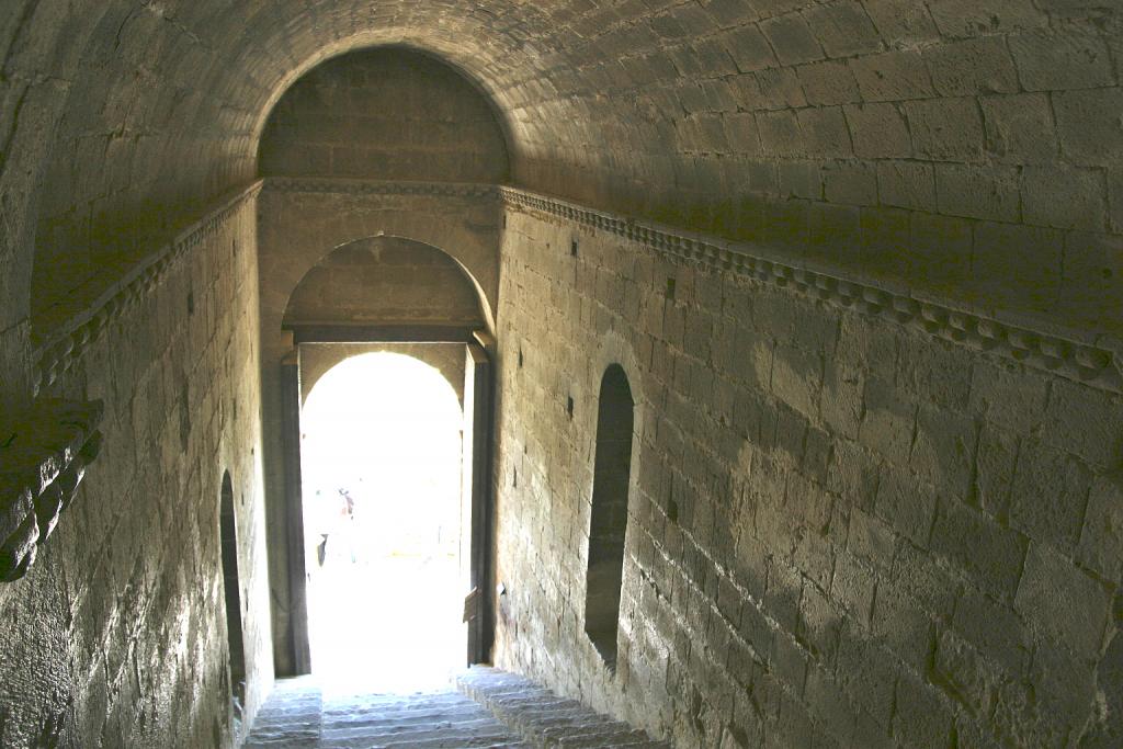 Foto de Loarre (Huesca), España