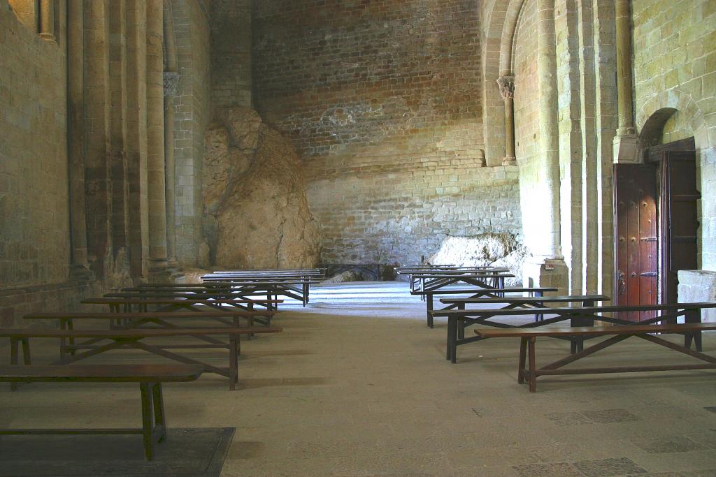 Foto de Loarre (Huesca), España