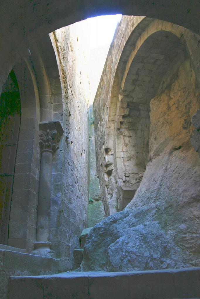 Foto de Loarre (Huesca), España