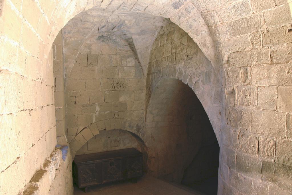 Foto de Loarre (Huesca), España