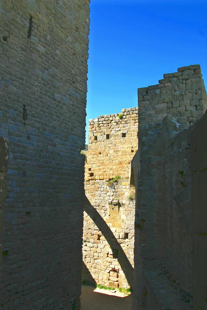 Foto de Loarre (Huesca), España