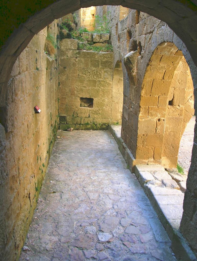 Foto de Loarre (Huesca), España