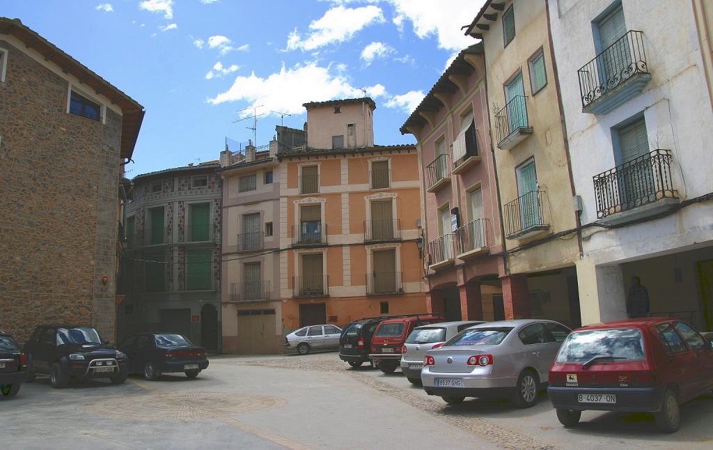 Foto de Naval (Huesca), España