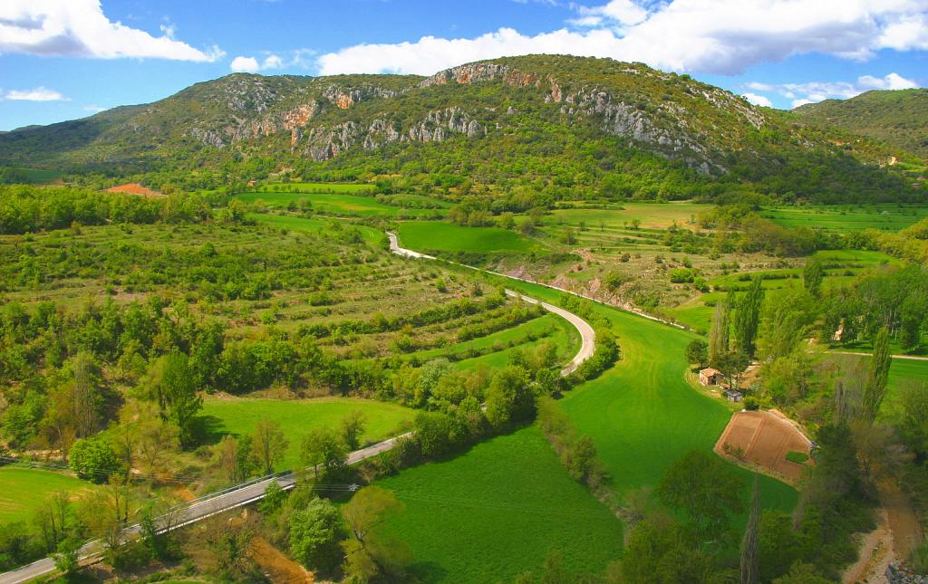 Foto de Naval (Huesca), España