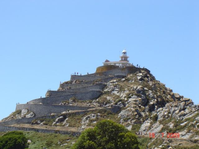 Foto de Islas Cies (Pontevedra), España