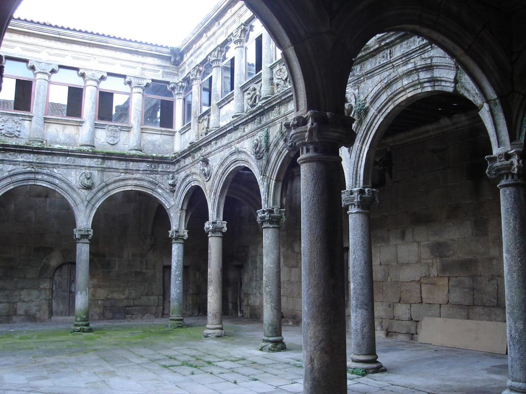 Foto de Montederramo (Ourense), España