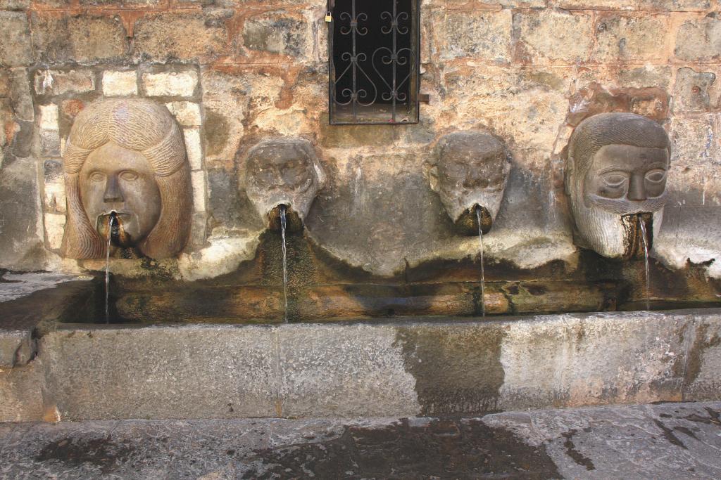 Foto de Oliana (Lleida), España