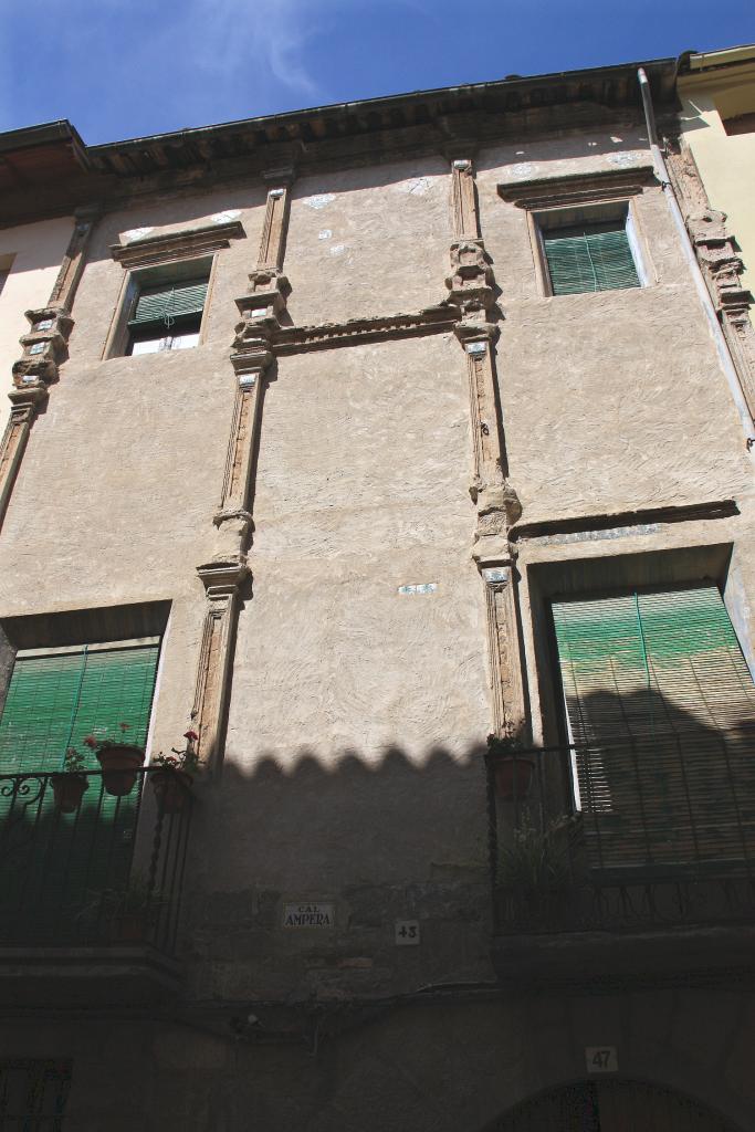 Foto de Oliana (Lleida), España