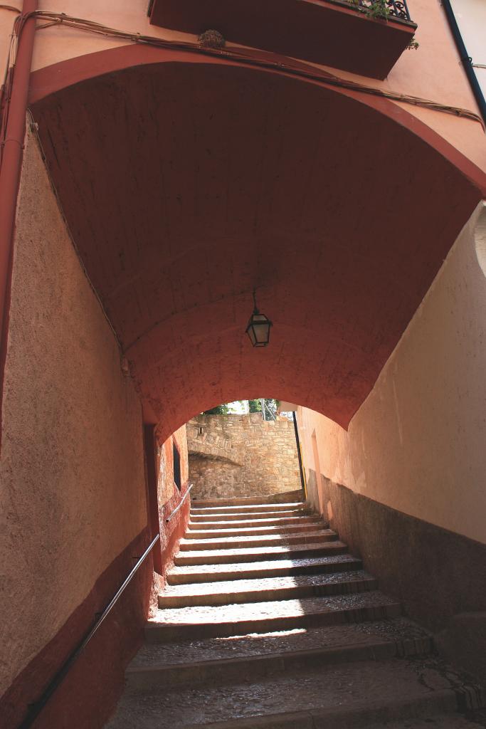 Foto de Oliana (Lleida), España