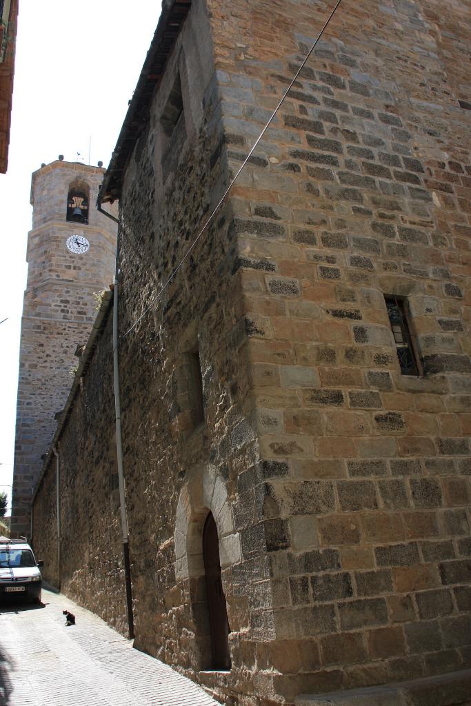 Foto de Oliana (Lleida), España