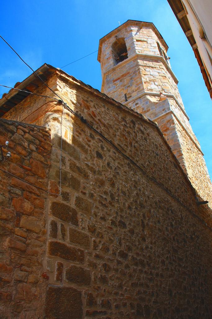 Foto de Oliana (Lleida), España