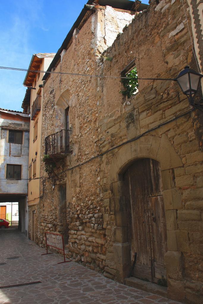 Foto de Peramola (Lleida), España