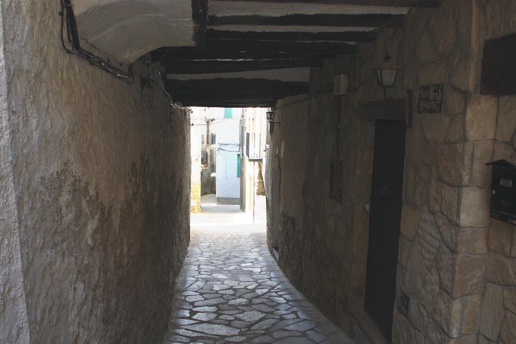 Foto de Peramola (Lleida), España