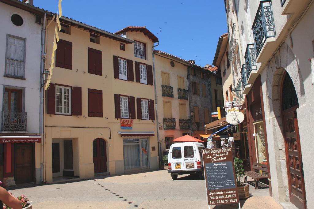 Foto de Prats de Molló (La Presta), Francia