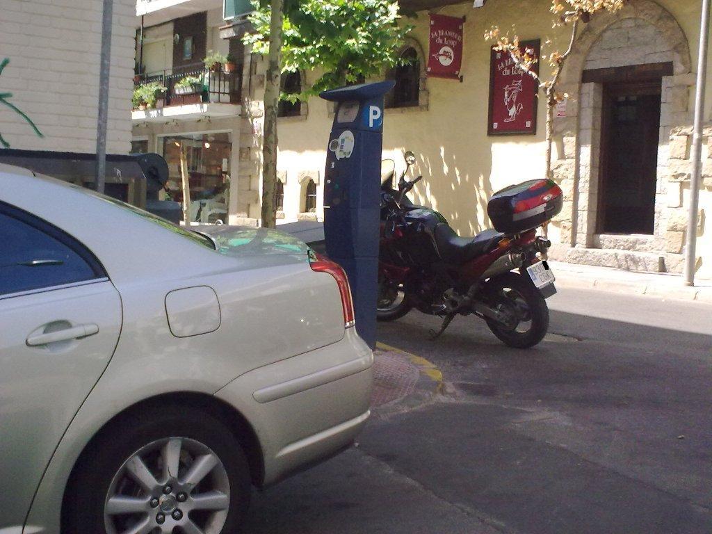 Foto de Majadahonda (Madrid), España