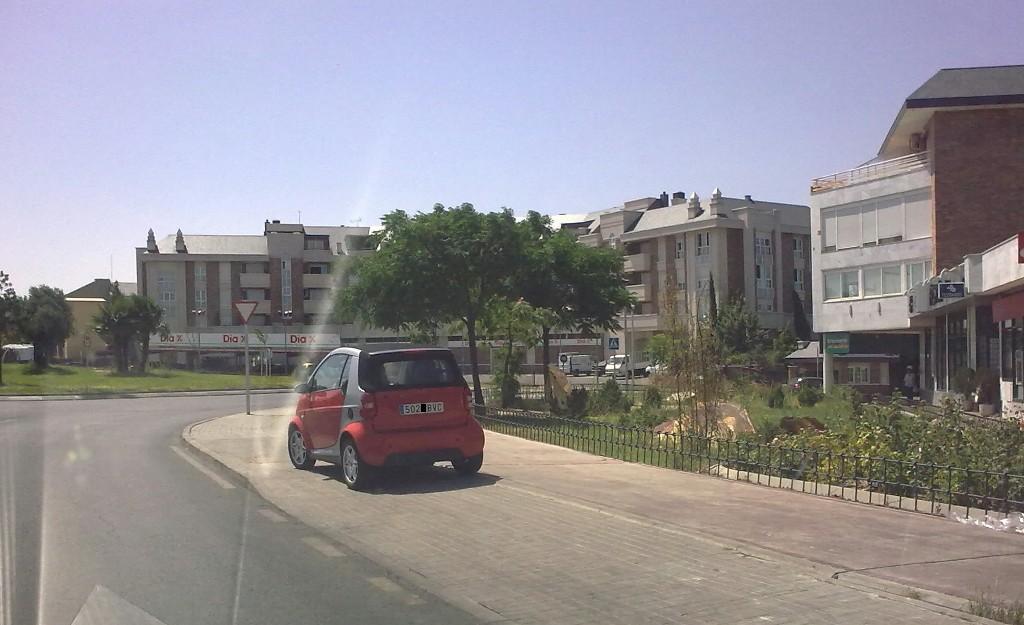 Foto de Majadahonda (Madrid), España