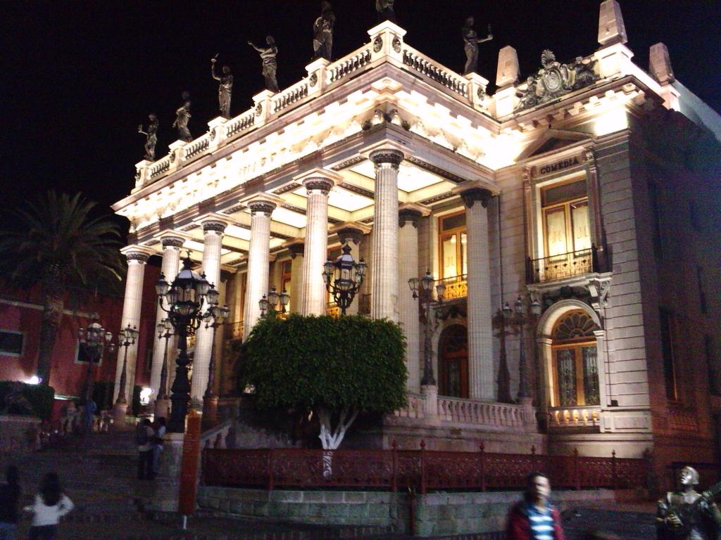 Foto de Guanajuato, México