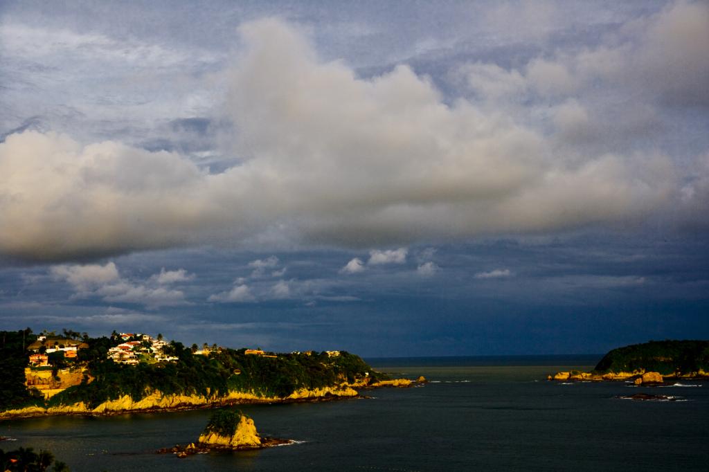 Foto de Huatulco, México